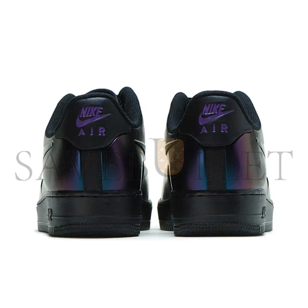 NIKE AIR FORCE 1 FOAMPOSITE PRO CUP COURT PURPLE AJ3664-500
